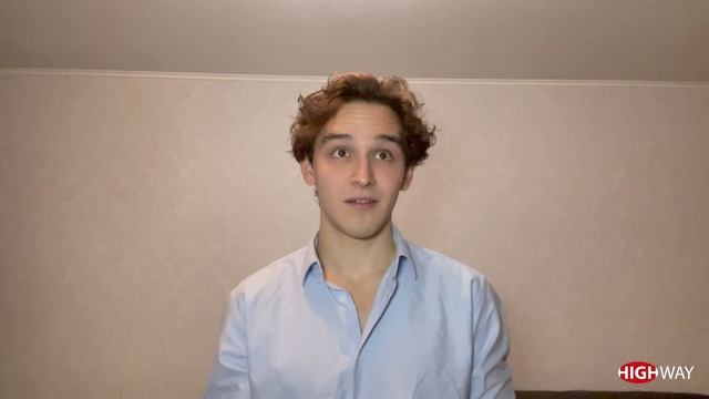 Грибовской Дмитрий. Видиовизитка актёра