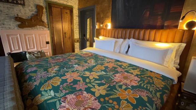 Бутик-отель «Villa Mr. Pinky». Город Санкт-Петербург.