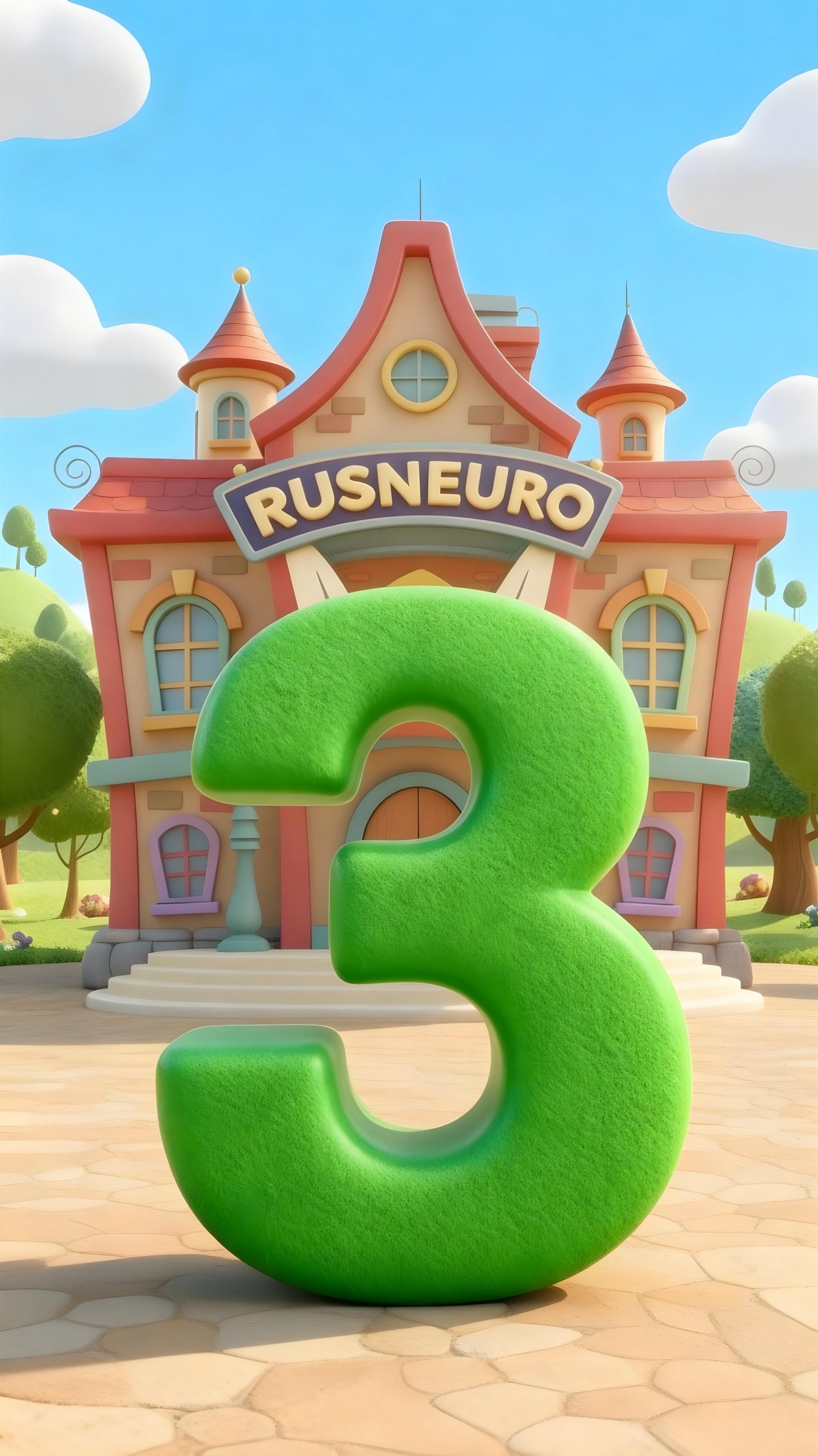 Учим цифры для малышей | Цифра 3 | Три бабочки #дети #цифры #длядетей #обучающиемультики