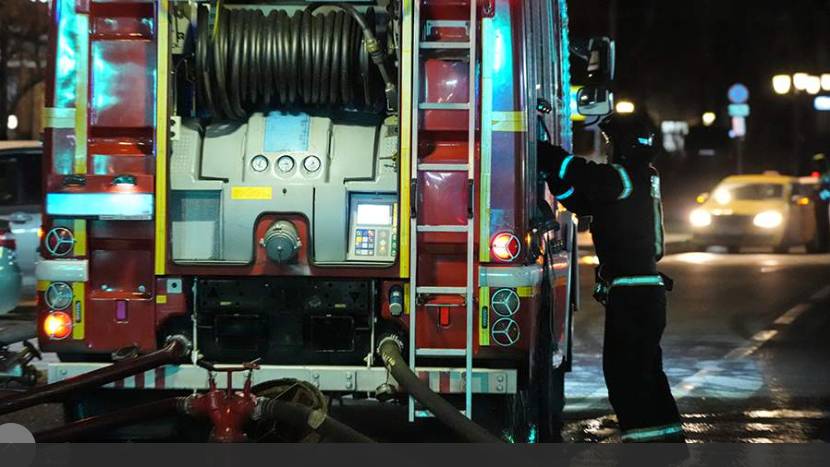 В Батайске из многоквартирного дома эвакуировали 20 человек после атаки БПЛА