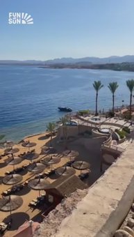 Reef Oasis Blue Bay Resort & Spa 5*  (Египет)