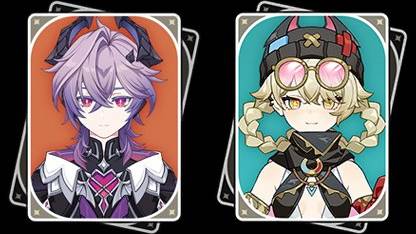 Genshin Impact 6.2 Дурин и Ягода: анимация вступления в отряд