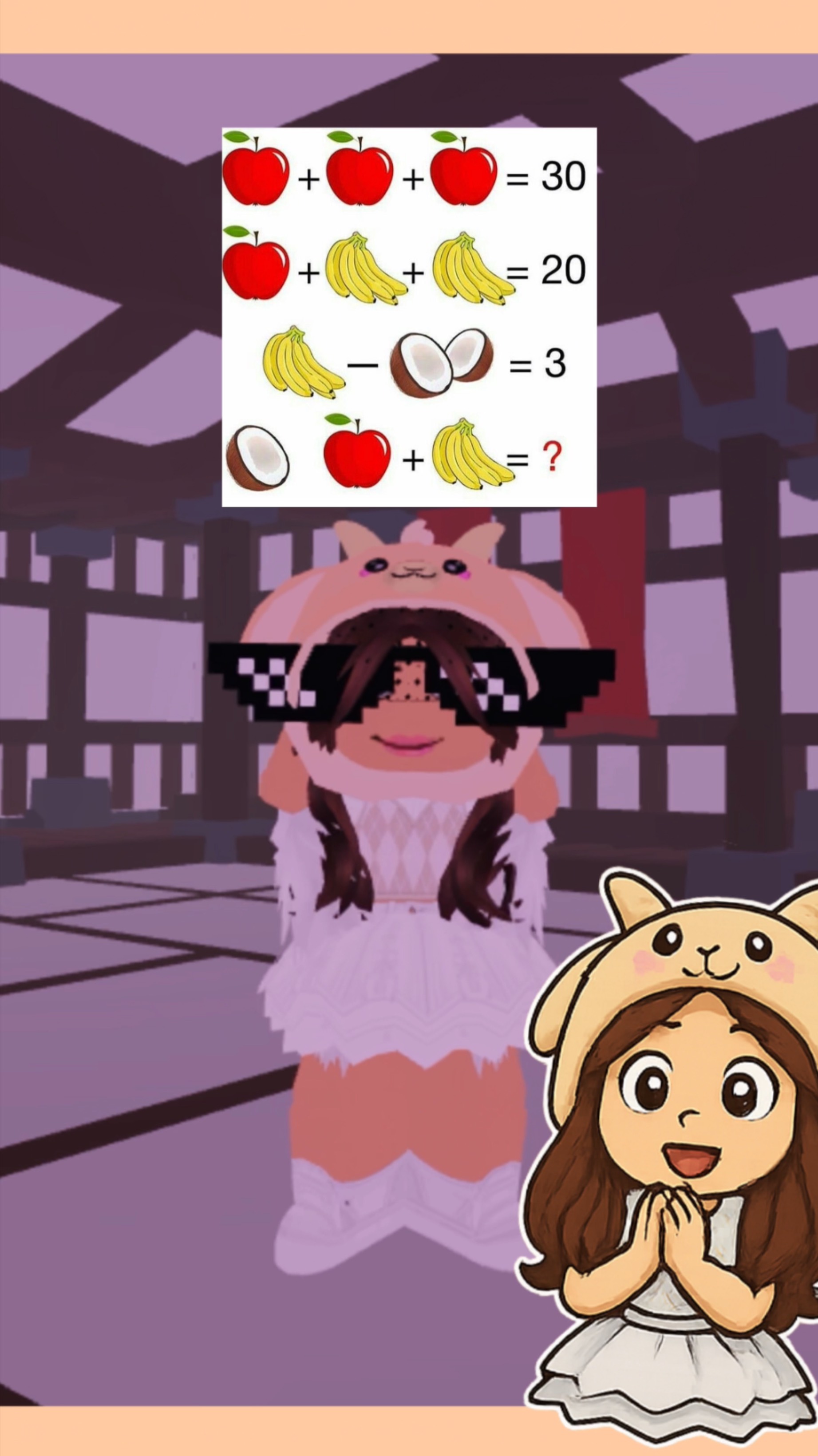 подпишись если решил!!