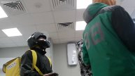 Яндекс.Доставка. Москва. 18 октября