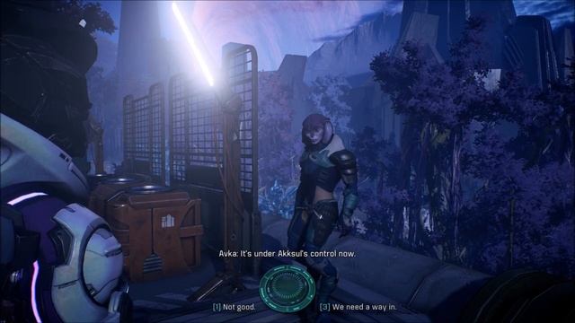 Массовый Эффект: Андромеда - Часть 176