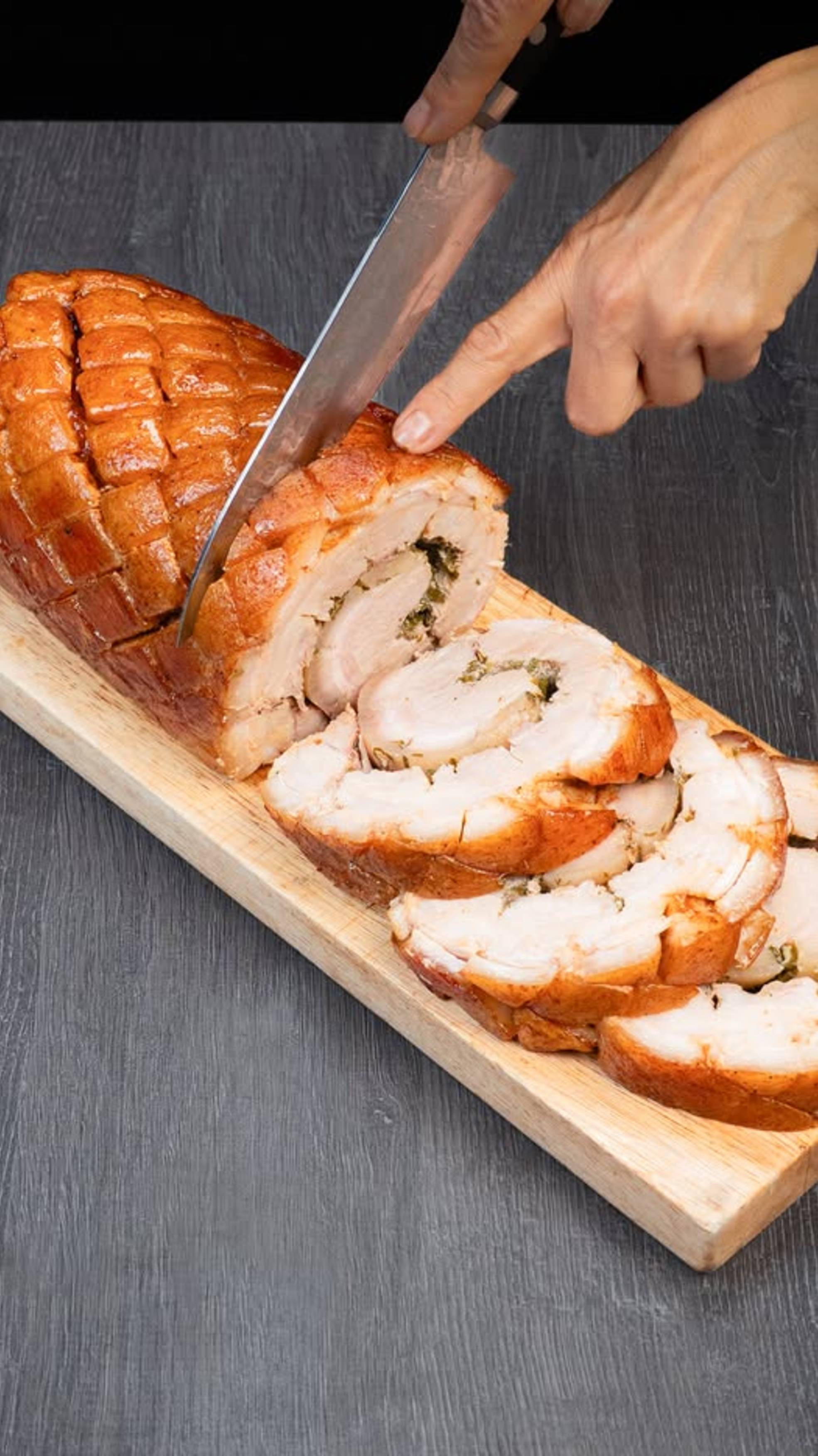 Теперь это единственный способ приготовления мяса, и моей семье это нравится