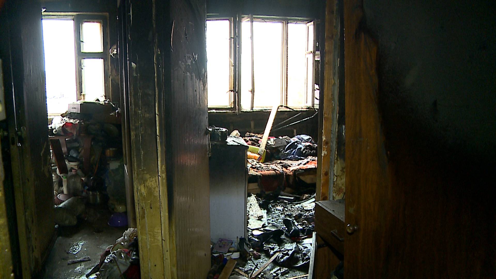 (Рыбинск-40) ПОЖАРЫ ПОНЕДЕЛЬНИКА