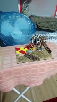 Очередные поделки моей любимой