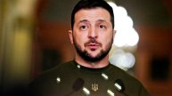 Зеленский внес в, Раду, закон, о продлении военного положения на Украине на 90 дней