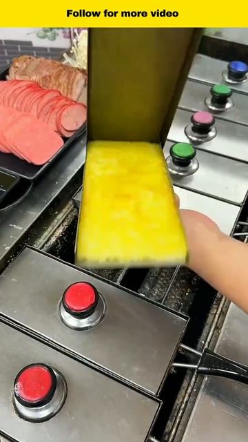 Азиатская уличная еда. 36