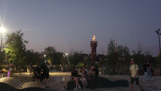 Вечерний Ахтубинск