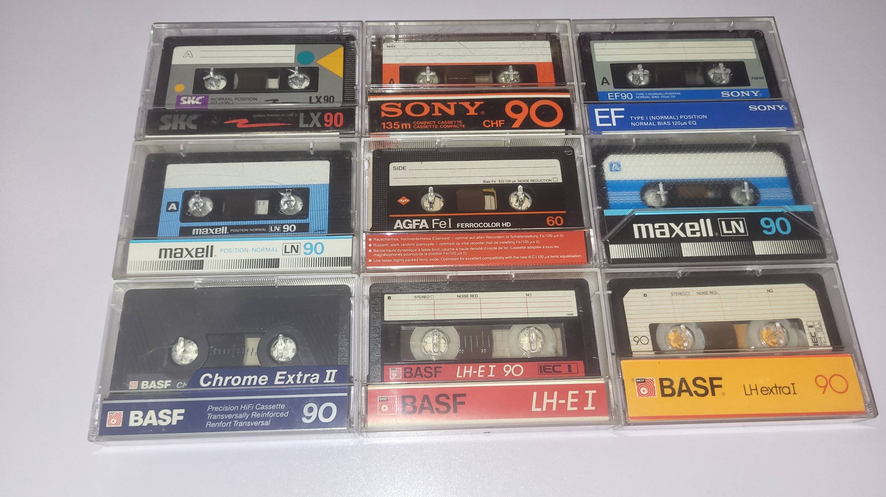 АУДИОКАССЕТЫ ДЛЯ АВИТО! ЛОТ ЛЮБИМЫХ КАССЕТ 80х!