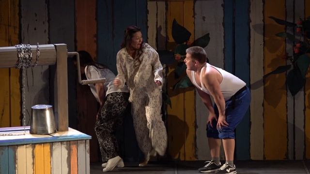 Клубничка  / Җиләкле җәй/ трейлер