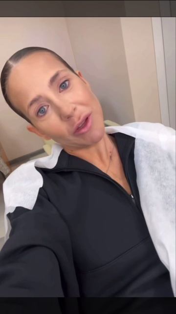 С синяками и худая: осунувшаяся Барановская вышла на связь после экстренной операции