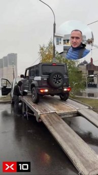 Привет с Московской площадки! Сегодня поступил SUZUKI Jimny, привезенный для нашего клиента #shorts