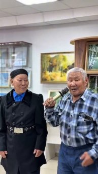 «Айылҕа сүрэҕим абылаҥа»