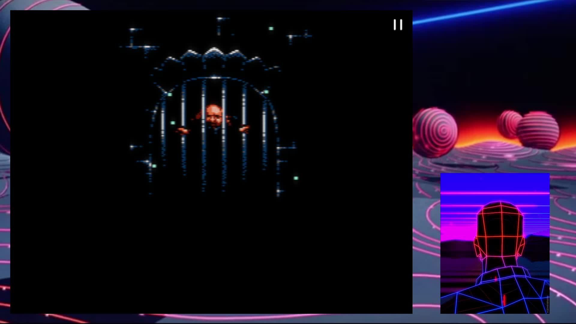 Недолгий стрим.