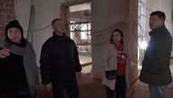В Ивантеевке идёт капитальный ремонт Центра культуры и искусств имени Л.Н. Кекушева