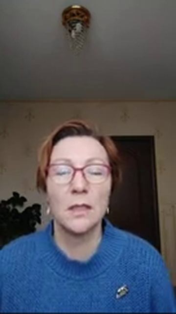 Татаринова Екатерина Александровна. Отзыв о курсе НФК.