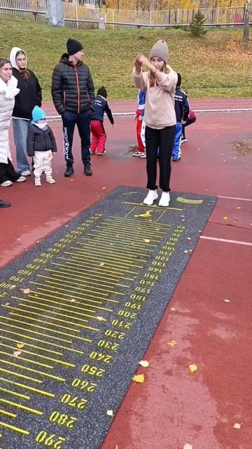 Мы сидели нормативы ГТО