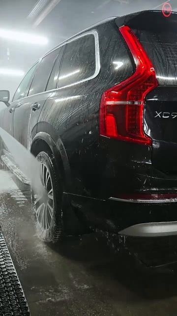 Мойка М3. Трехфазная мойка