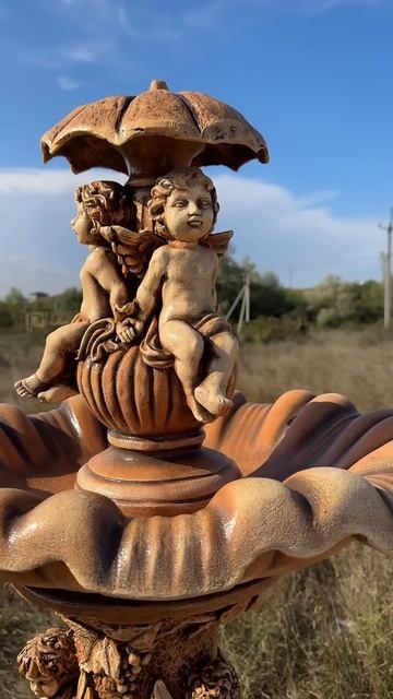 Фонтаны Ангелы