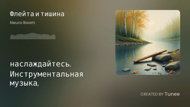 Музыкальные эксперименты (Флейта, гараж, шаманские мотивы)