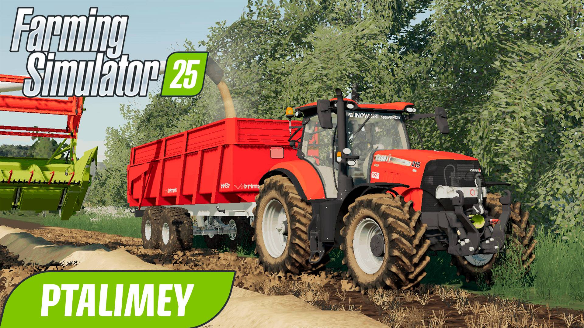 Добро пожаловать на аграрный стрим🚜Farming Simulator 25🚜