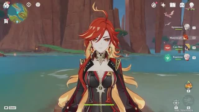 Каких Гео персонажей качать к началу 2026 года! Геншини Импакт! Genshin Impact!