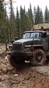 УРАЛ 👍 Гора Ивана 💪