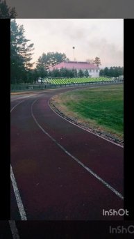 Моя пробежка после 55 лет🤾♂️⛹️♀️