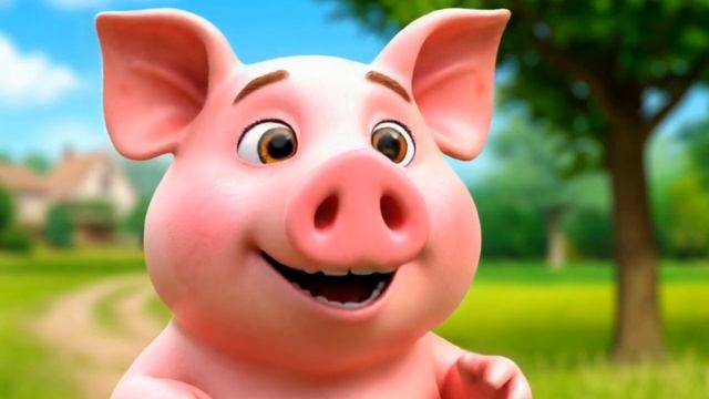 Мультик про животных/ звуки домашних животных / развивающий мультфильм для малышей / домашнии животн