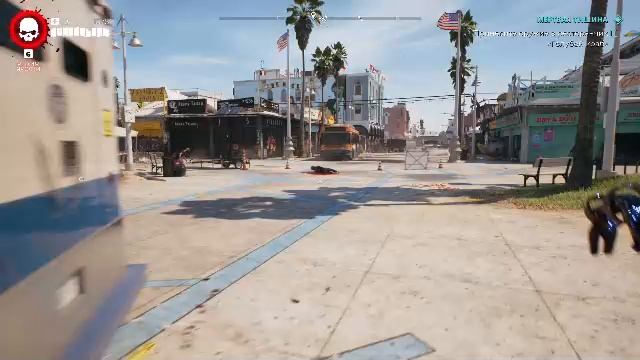 Dead Island 2 #стрим #обзор #геймплей #видео