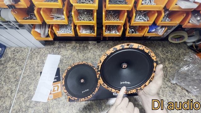 Barracuda 200 V.2 от DL audio