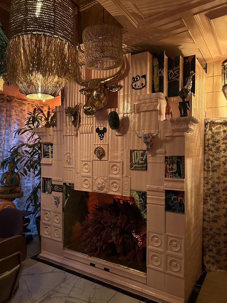 Бутик-отель «Villa Mr. Pinky». Город Санкт-Петербург.