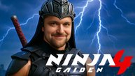 Новинка! Я стал ниндзей Конохи! Обзор и прохождение Ninja Gaiden 4