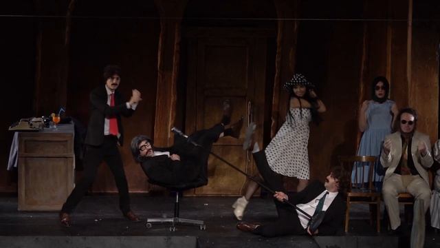 Кьоджинские перепалки / трейлер / И'тальян