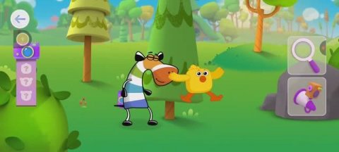 Сказбука, ищем мимимишек|Детские мультики|Поучительные мультики для детей🙂🙃✨