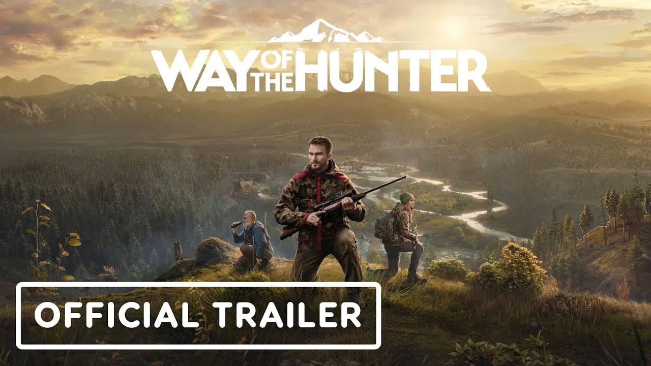 Way of the Hunter - Official Christensen Arms Pack Trailer