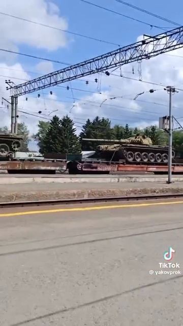 Т-72 марш на модернизацию