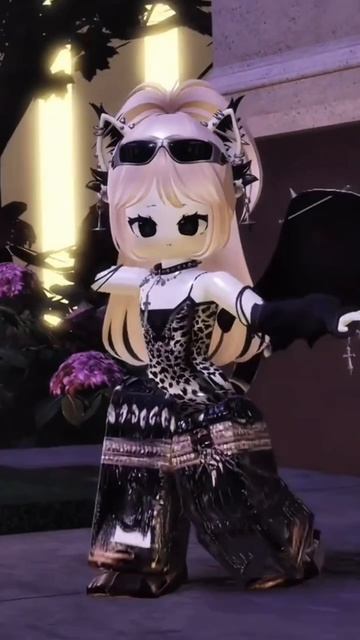 Танцы роблокс