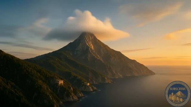 Аgion Oros God Bless