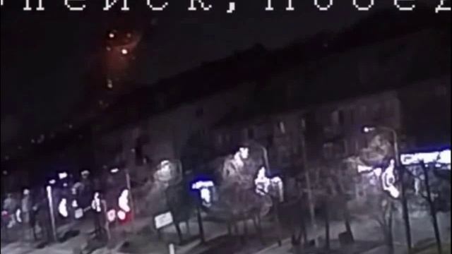 Копейск 22 10 25_ Момент взрыва на заводе Пластмасс под Челябинском