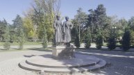 Краснодар, вышел на улицу и вот что я там увидел... (4K60FPS)