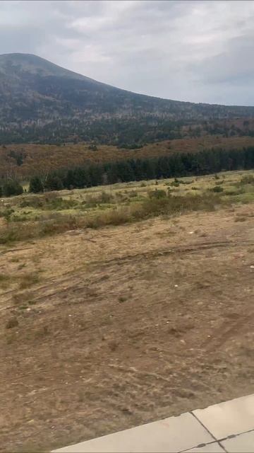 Приземление в Южно-Курильске