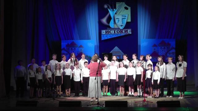 Хор Истоки - Песня о музыке
