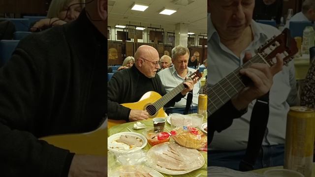 2025-10-18 Прости меня - Виктор Шабанов на летии хора МИФИ