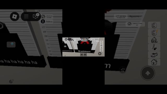 Все привет! Снова свами Ismadoy сегодня будем играть в роблакс 2 часть