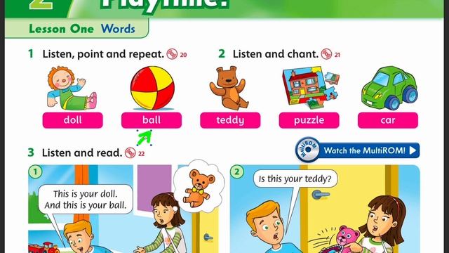 14, 16 Family and Friends 1. CB