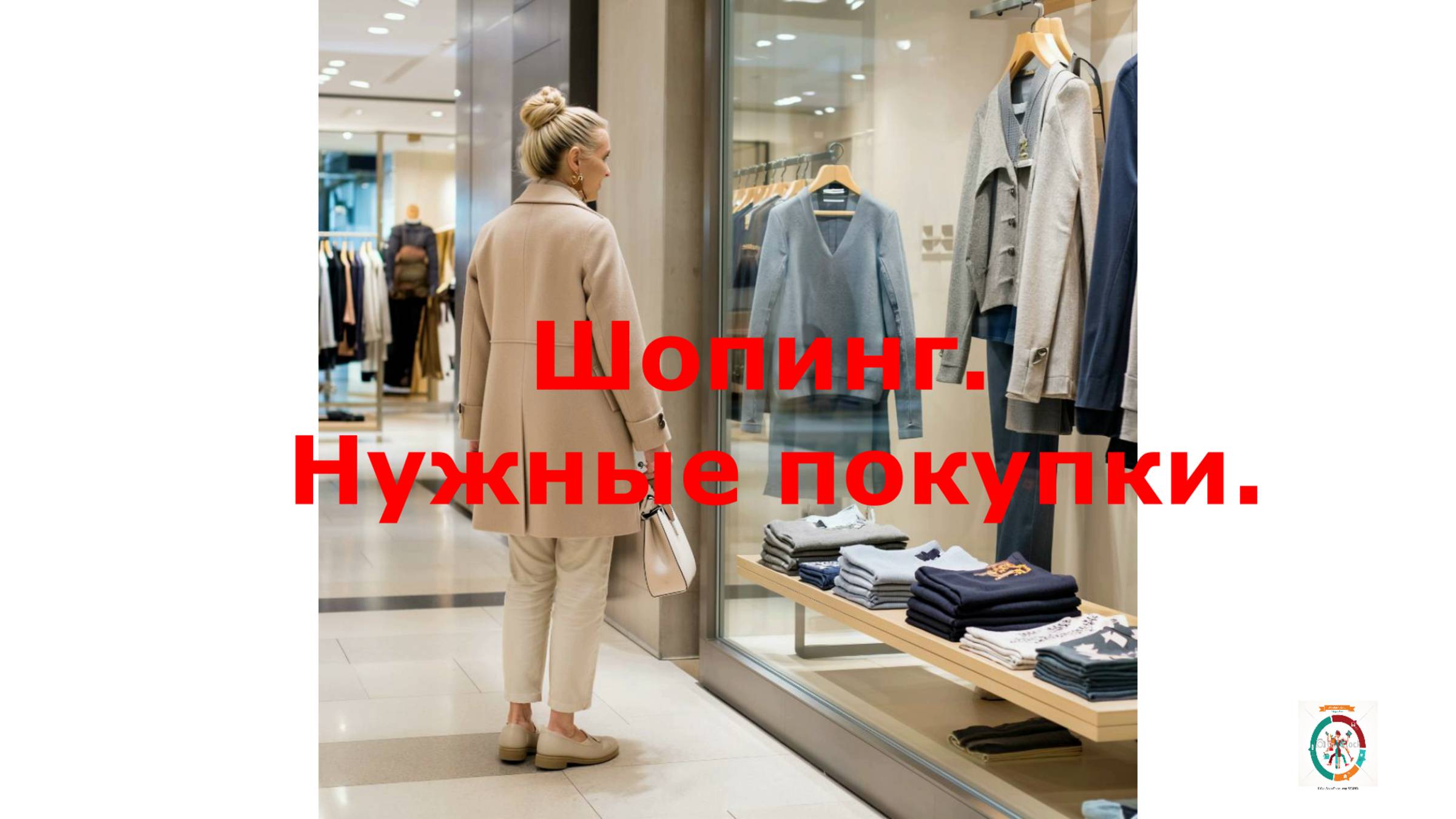 Нужные покупки .